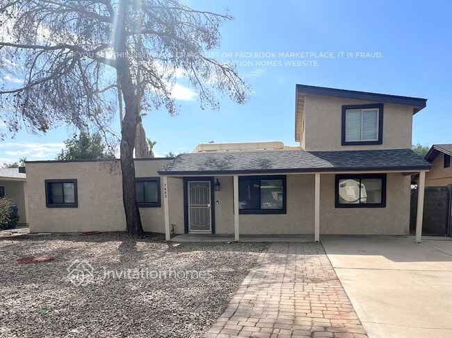 property at 7443 E Crescent Cir
