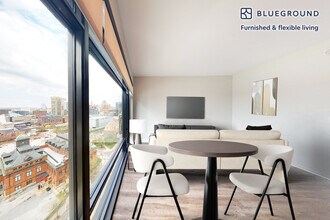 555 President St, Unit SI FL16-ID3286A in Baltimore, MD - Foto de edificio - Building Photo