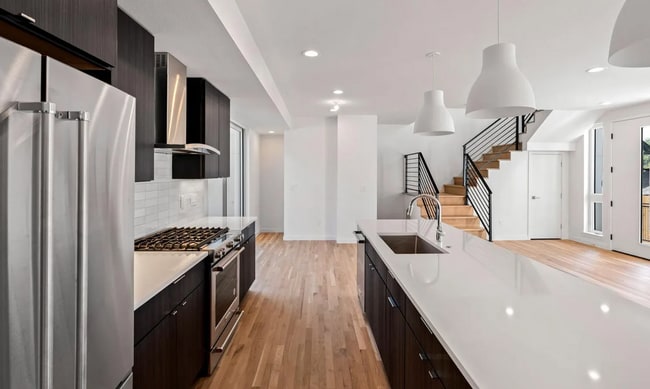 property at 1227 Newton St