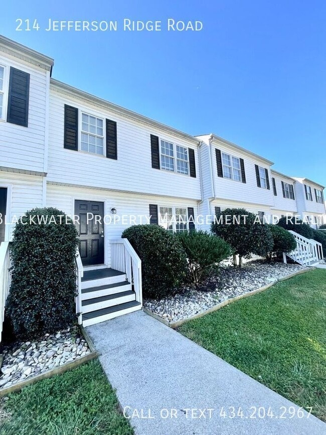 property at 214 Jefferson Ridge Rd