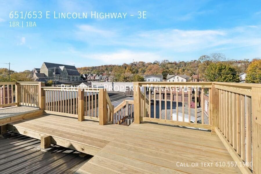 651-653 Lincoln Hwy E in Coatesville, PA - Foto de edificio