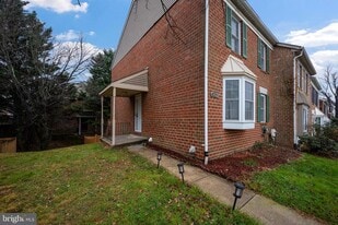 8217 Township Dr in Owings Mills, MD - Building Photo
