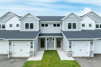Meadowood Townhomes in Grand Rapids, MI - Foto de edificio - Building Photo