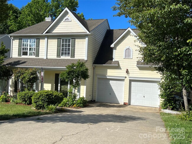 property at 7608 Henderson Park Rd