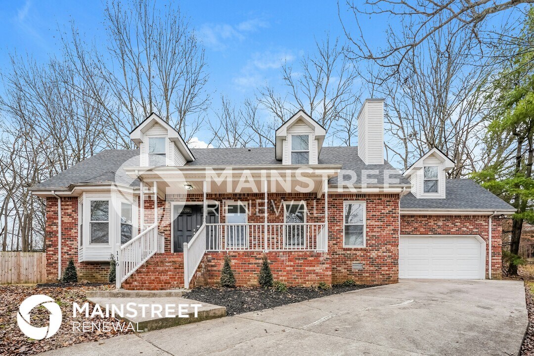 116 La View Rd in Hendersonville, TN - Building Photo