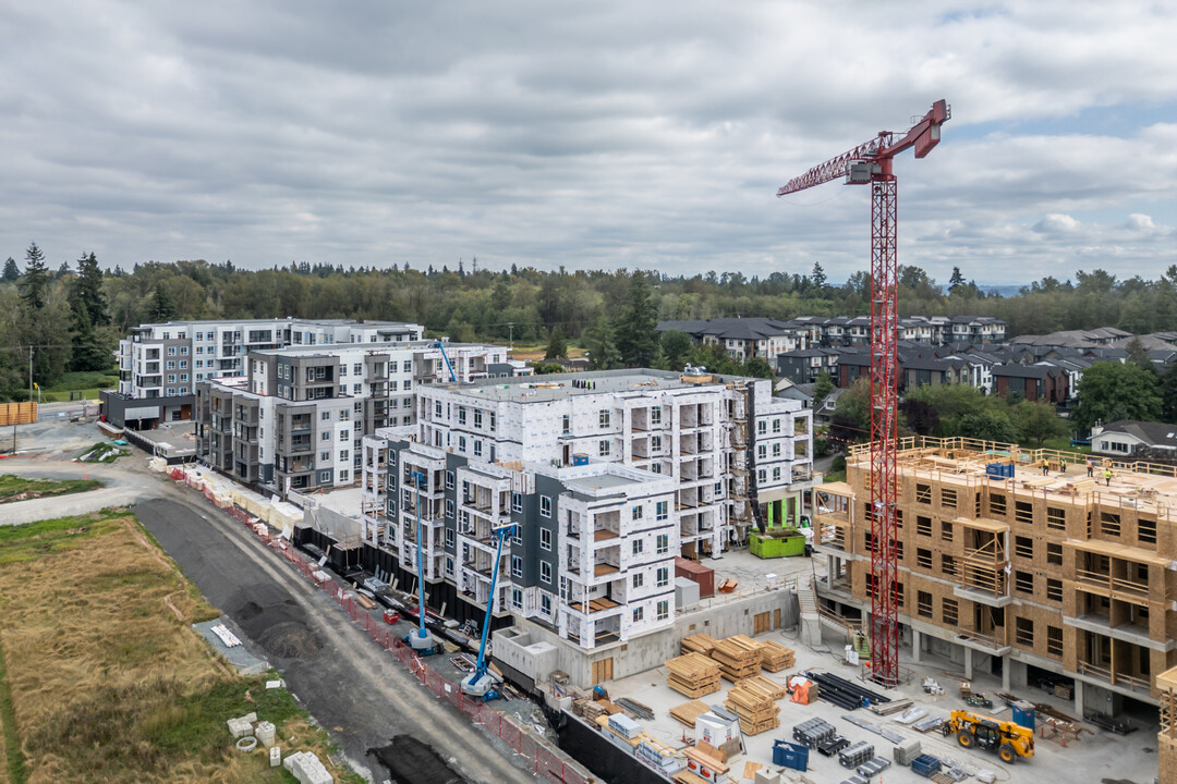 Hayer Town Centre in Langley, BC - Building Photo