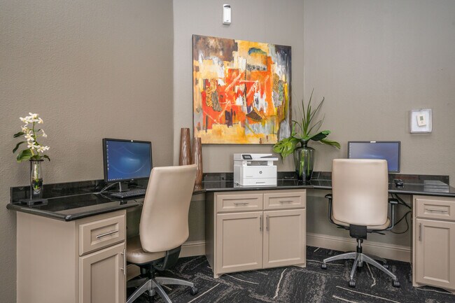 Grand Villas at Cinco Ranch in Katy, TX - Building Photo - Interior Photo