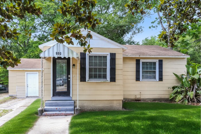 980 McTyre Ct in Jacksonville, FL - Building Photo