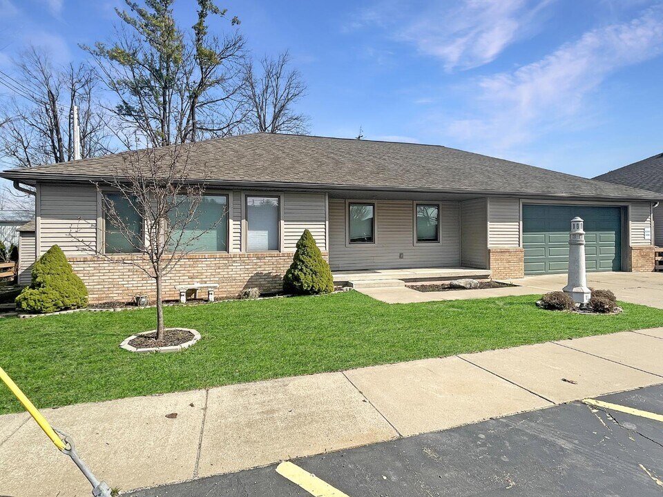 141 S Main in Cedar Springs, MI - Building Photo
