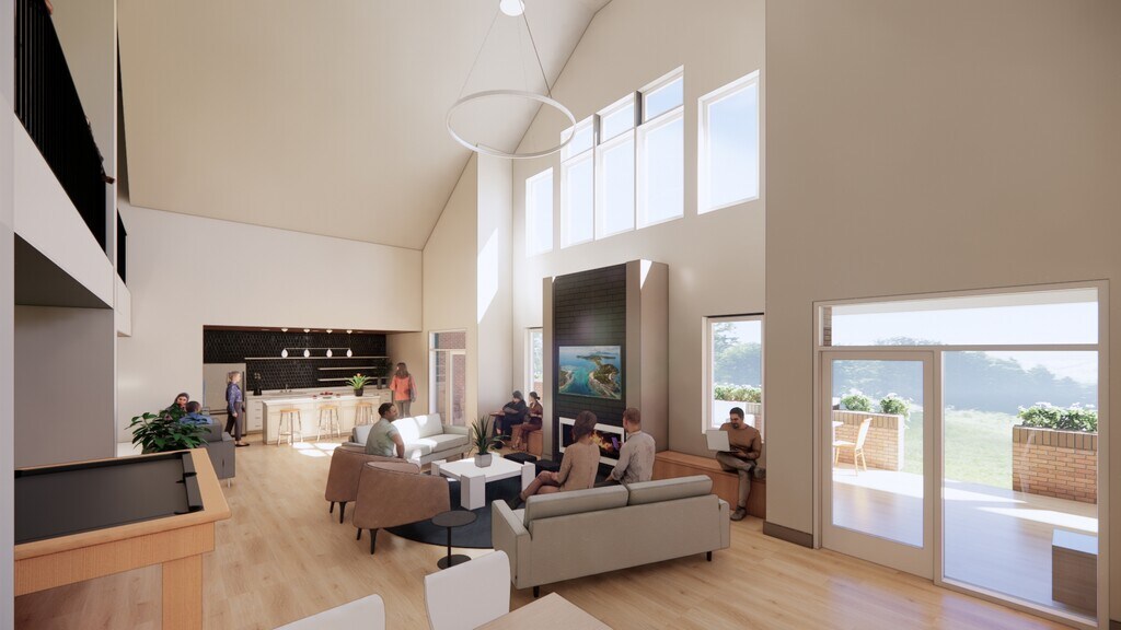 Newport Avenue Apartments in Rumford, RI