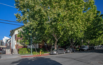 San Jose Art Ark Housing (Site A) in San Jose, CA - Building Photo - Building Photo