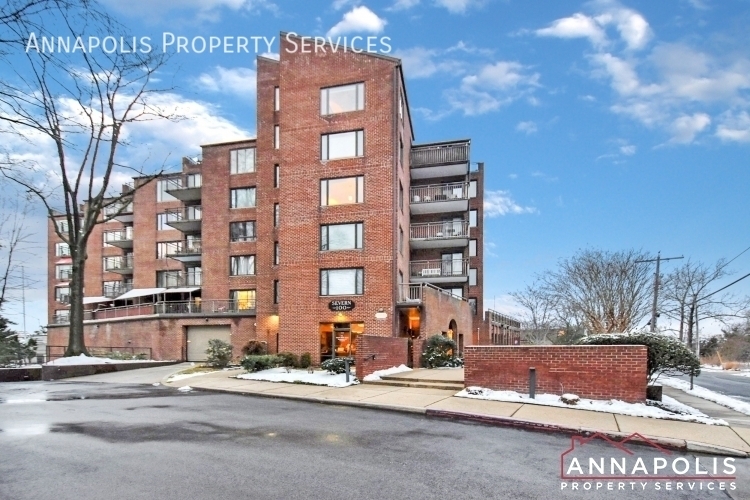 100 Severn Ave in Annapolis, MD - Building Photo