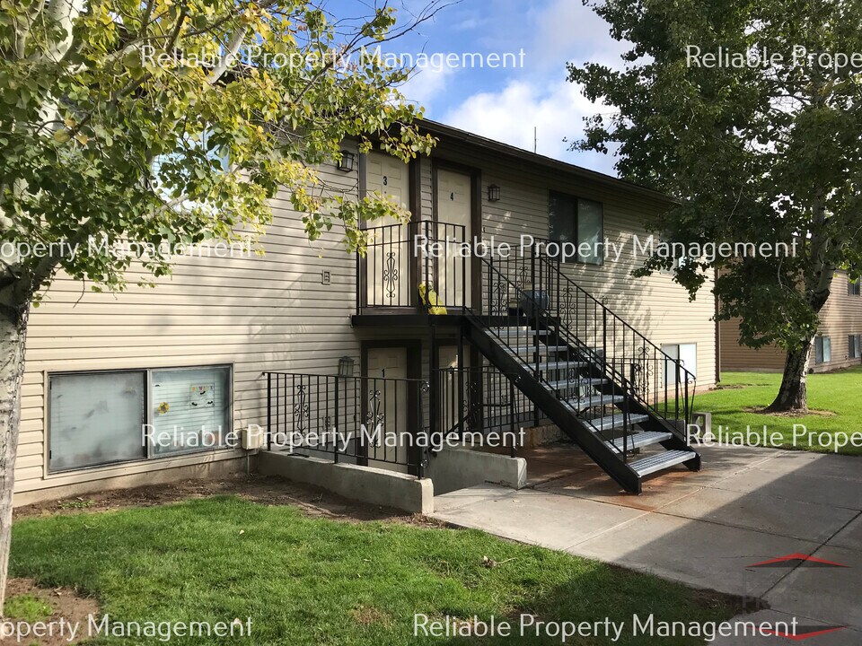 1450 Jefferson Ave in Idaho Falls, ID - Building Photo