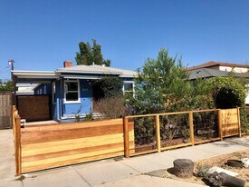 1727 Franklin St in Santa Monica, CA - Building Photo