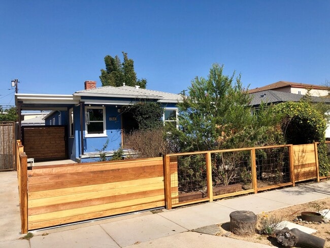 property at 1727 Franklin St