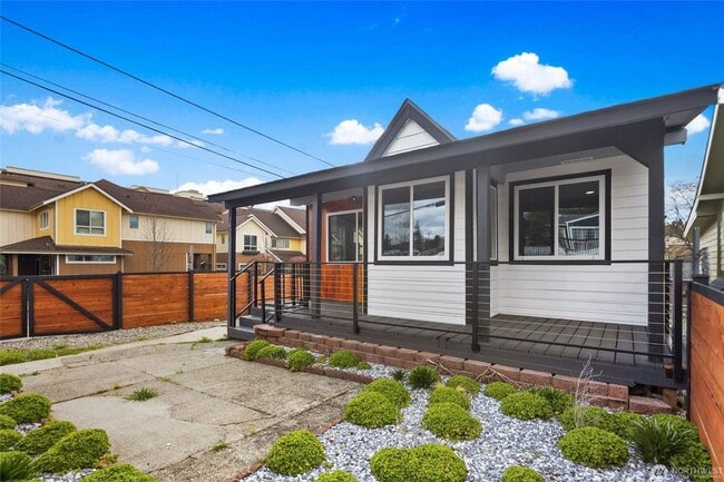 3425 34th Ave S in Seattle, WA - Building Photo - Building Photo