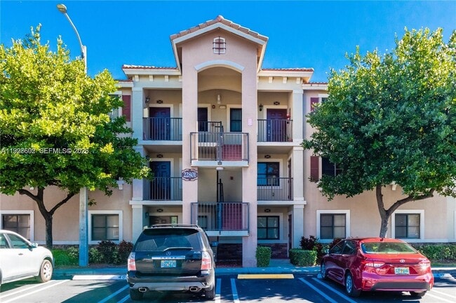 property at 22801 SW 88th Pl