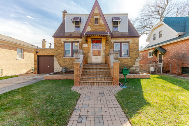 property at 6410 Sinclair Ave