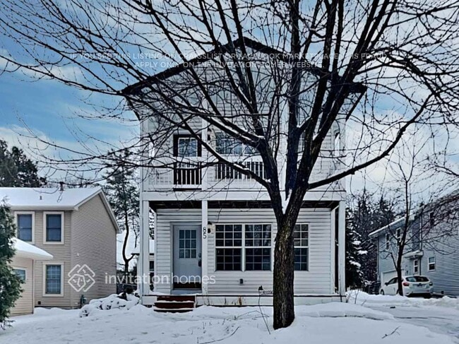 property at 85 Grove St