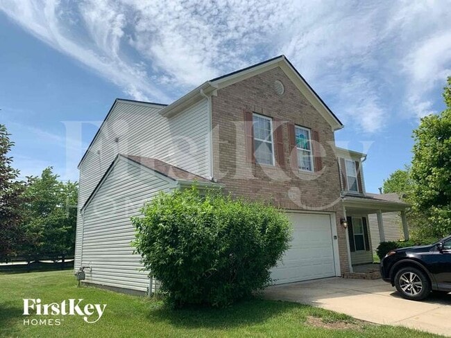 10149 Apple Blossom Cir in Fishers, IN - Building Photo - Building Photo
