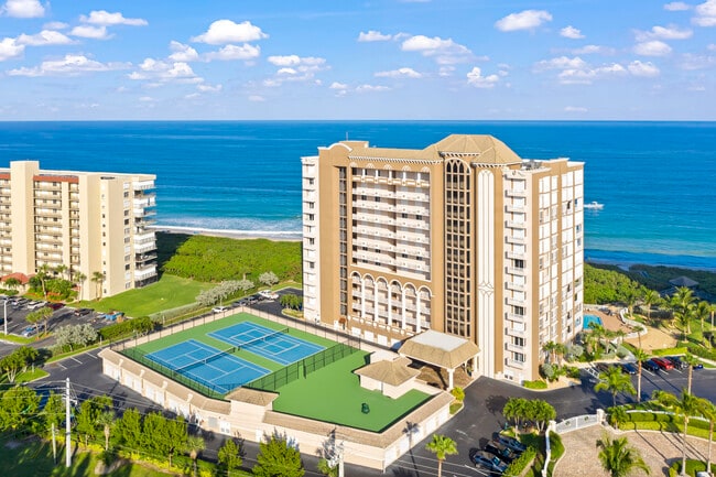 property at 4180 N Hwy A1A