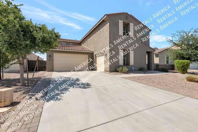 1079 W Blue Rdg Dr in San Tan Valley, AZ - Building Photo - Building Photo