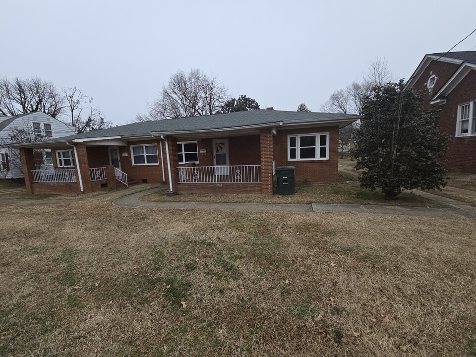 712 Maupin Ave, Unit 712Maupin in Salisbury, NC - Foto de edificio