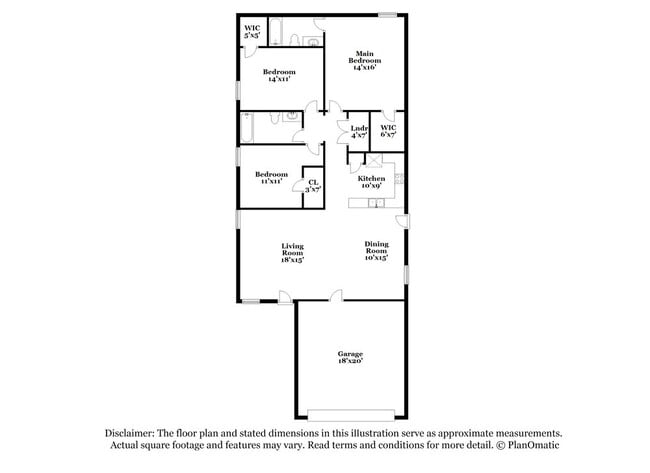 3315 Beckwith Wy in Crandall, TX - Foto de edificio - Building Photo