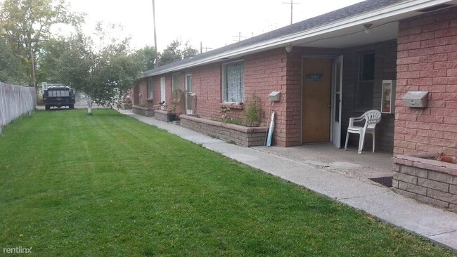 property at 1226 Yale Ave