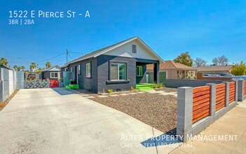 1522 E Pierce St in Phoenix, AZ - Building Photo - Building Photo
