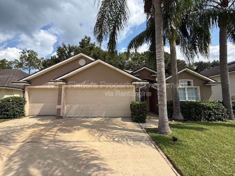 304 W Betony Branch Way in Jacksonville, FL - Building Photo