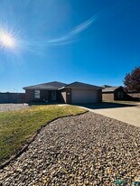 517 Almond Tree Ln in Clovis, NM - Building Photo