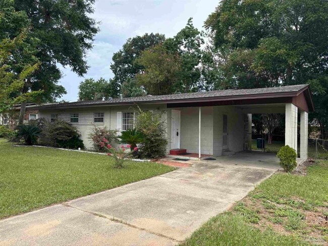 property at 3268 Creighton Rd