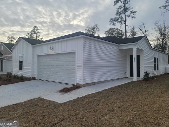 269 Lillian St in Rincon, GA - Building Photo - Building Photo
