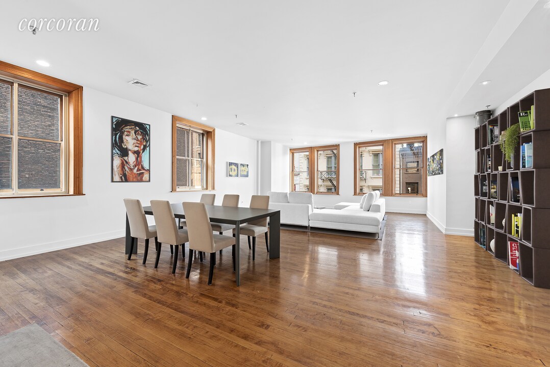 60 Lispenard St-Unit -4F in New York, NY - Building Photo
