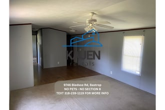 9746 Bledsoe Rd in Bastrop, LA - Building Photo - Building Photo