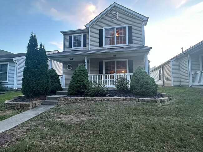 9153 Constitution Ave in Orient, OH - Building Photo - Building Photo