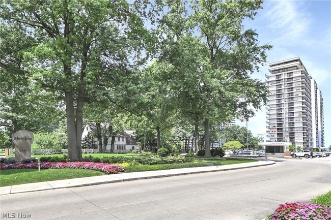 property at 12550 Lake Ave