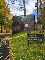 2 Charles St in Ithaca, NY - Building Photo