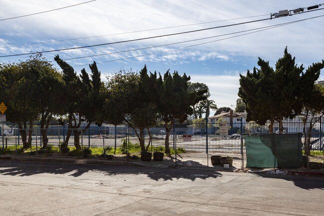 Thatcher Yard in Marina Del Rey, CA - Building Photo - Building Photo