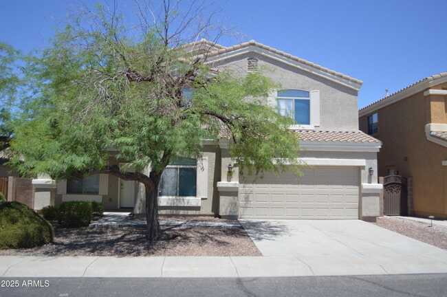 property at 2534 E Mine Creek Rd