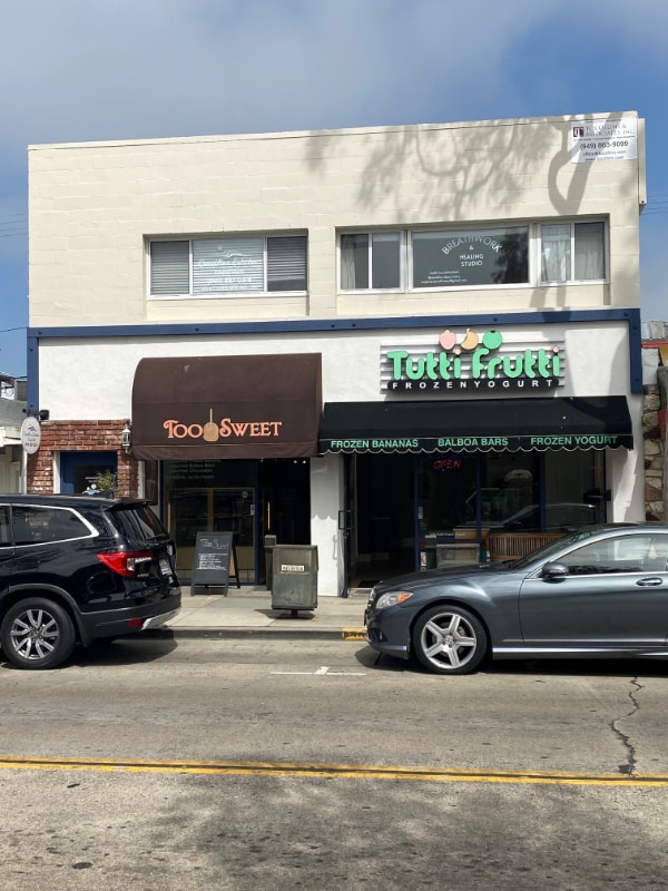 property at 302 1/2 Marine Ave