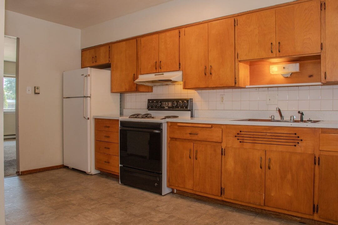 420 W Mather St in Alton, IL - Building Photo