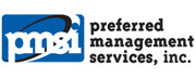 Property Management Company Logo Preferred Management Services, Inc.