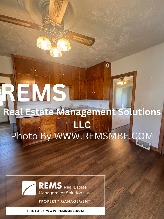 property at S2386 County Rd K