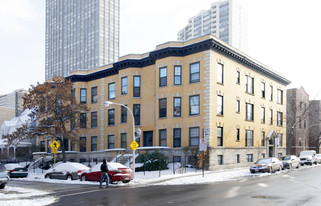751-757 W Bittersweet Pl in Chicago, IL - Building Photo