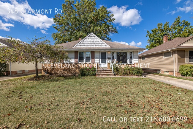 property at 348 Clarmont Rd