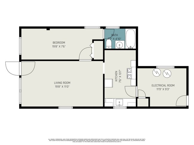 22100 Hawthorne St-Unit -4 in Farmington, MI - Building Photo - Building Photo