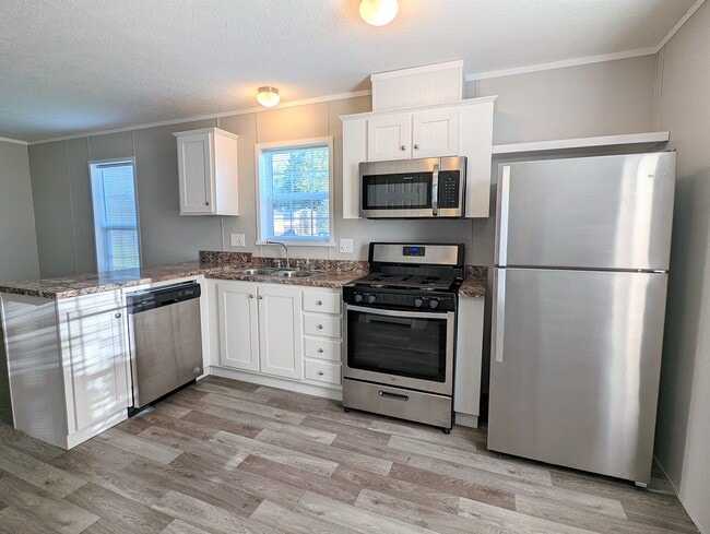 property at 110 Idaho