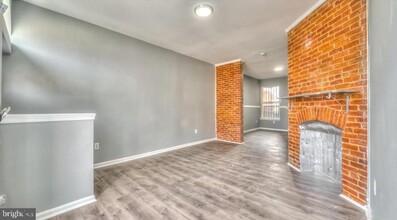 1314 N Mount St in Baltimore, MD - Building Photo - Building Photo